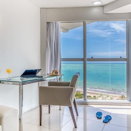 Hotel Brisa Praia Pajucara Maceió Exteriér fotografie
