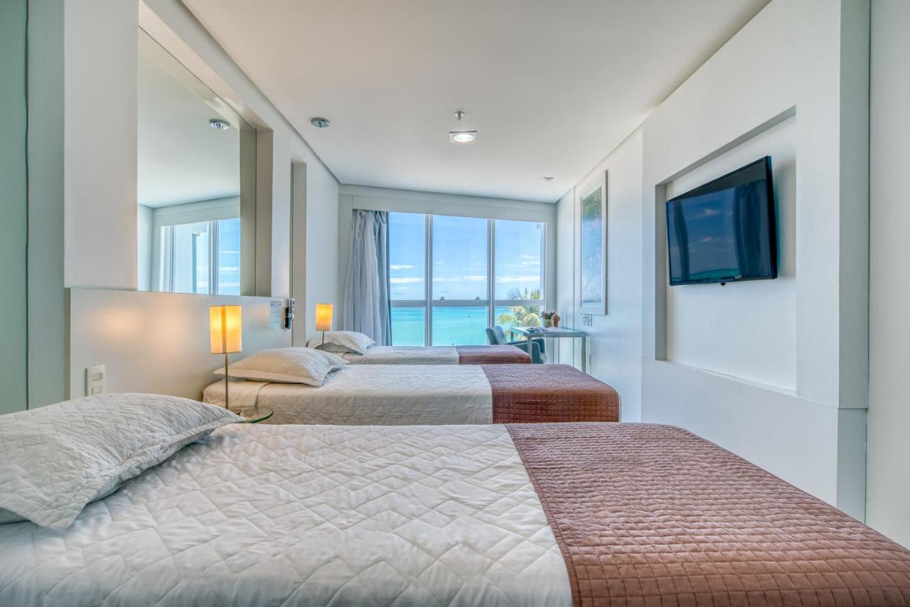 Hotel Brisa Praia Pajucara Maceió Exteriér fotografie