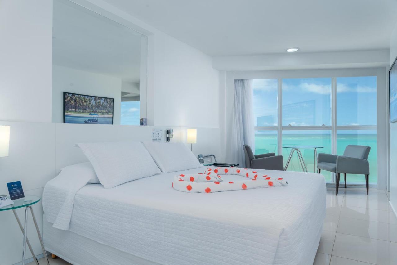 Hotel Brisa Praia Pajucara Maceió Exteriér fotografie
