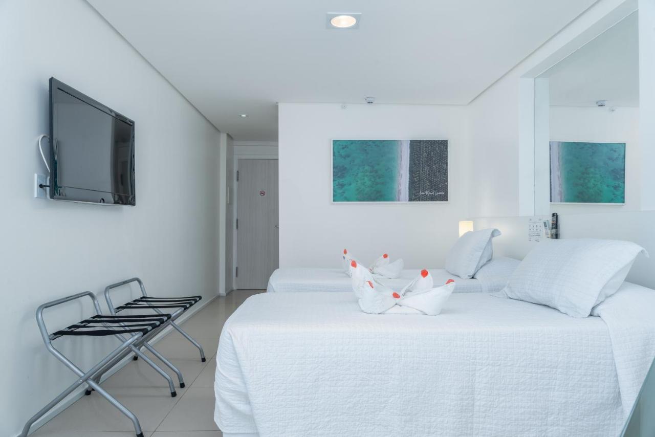 Hotel Brisa Praia Pajucara Maceió Exteriér fotografie