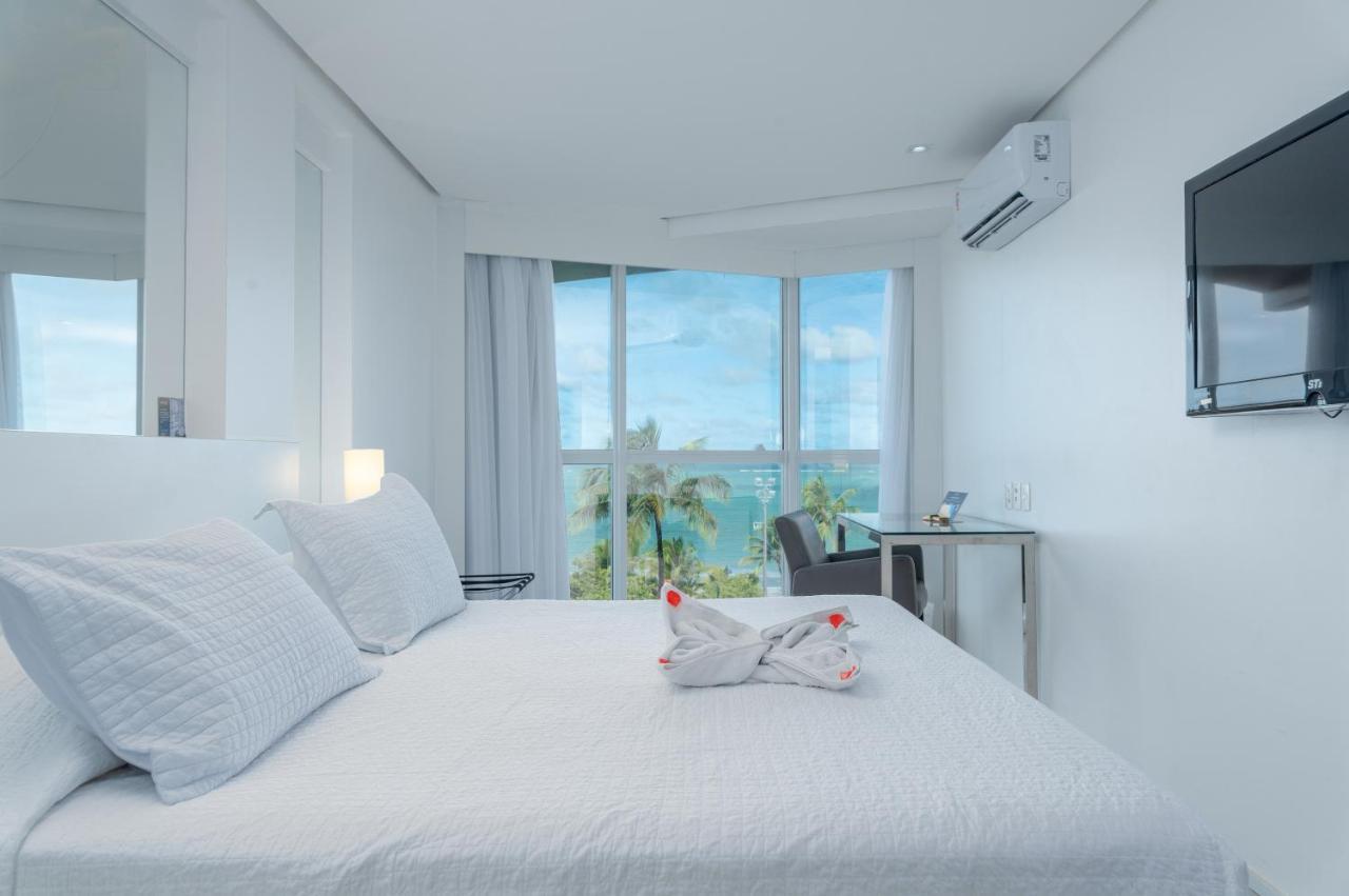 Hotel Brisa Praia Pajucara Maceió Exteriér fotografie