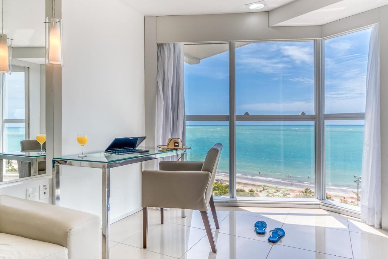 Hotel Brisa Praia Pajucara Maceió Exteriér fotografie