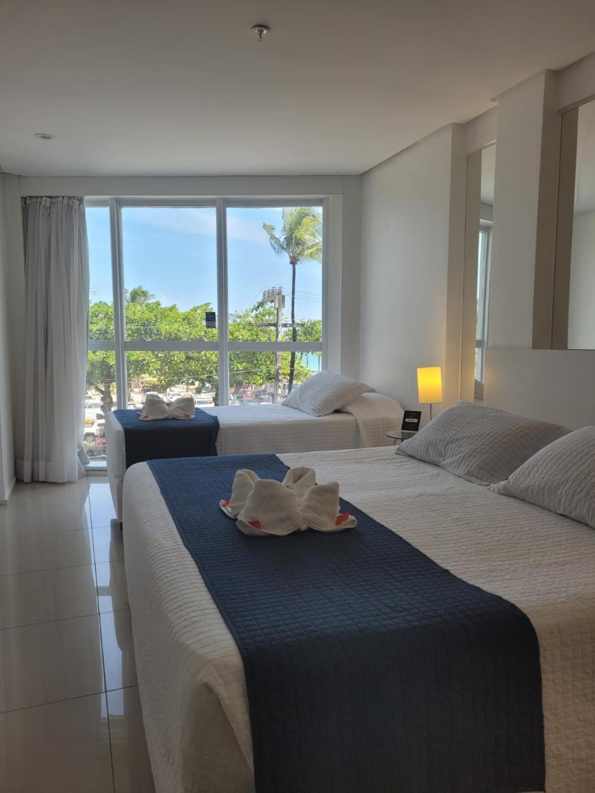 Hotel Brisa Praia Pajucara Maceió Exteriér fotografie