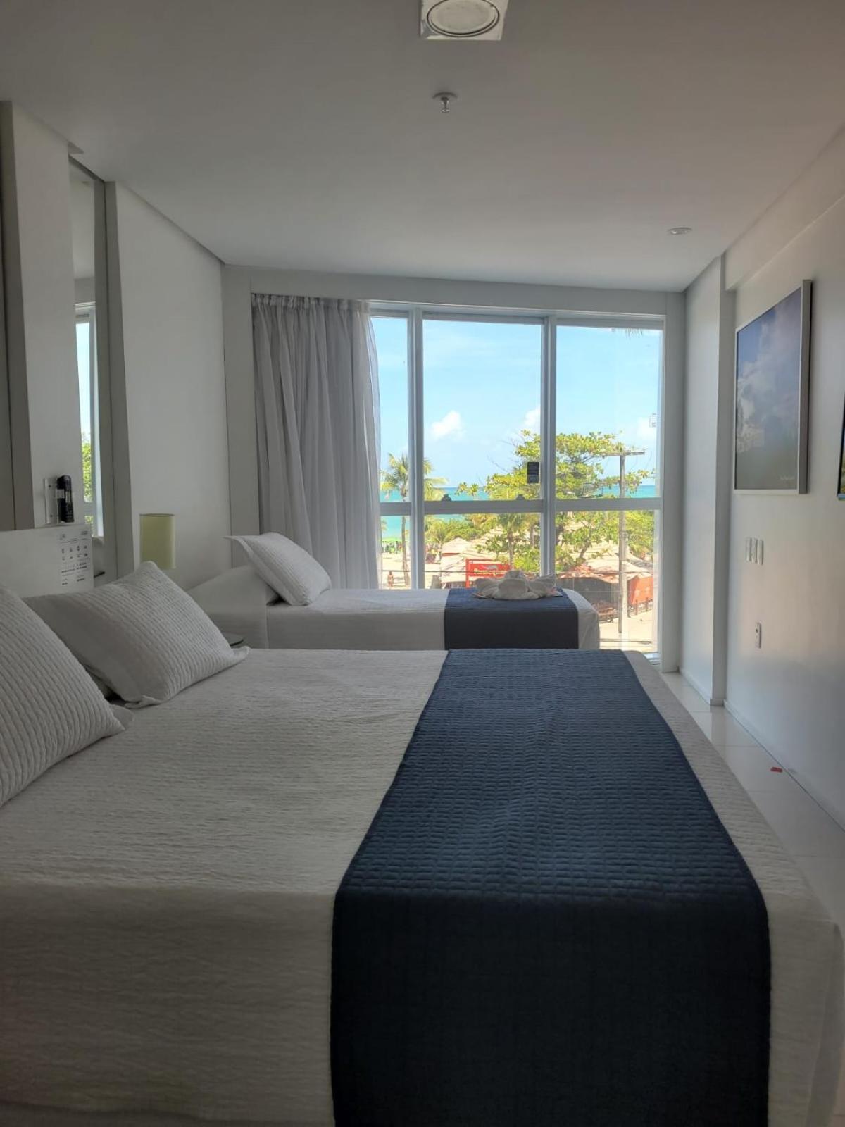 Hotel Brisa Praia Pajucara Maceió Exteriér fotografie