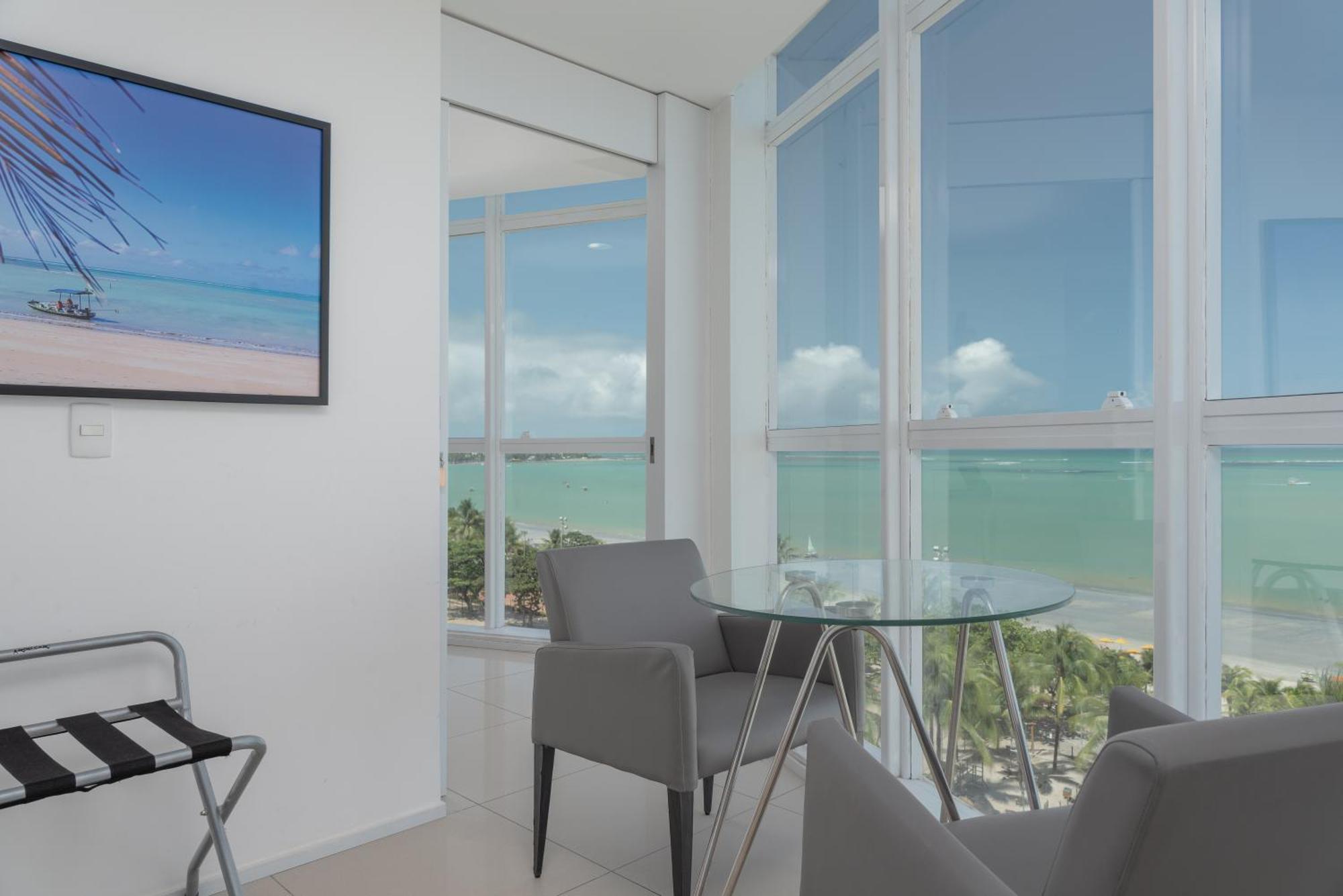 Hotel Brisa Praia Pajucara Maceió Exteriér fotografie