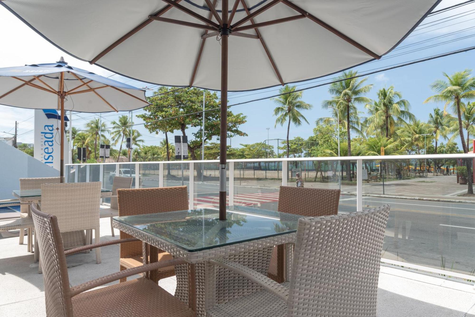 Hotel Brisa Praia Pajucara Maceió Exteriér fotografie