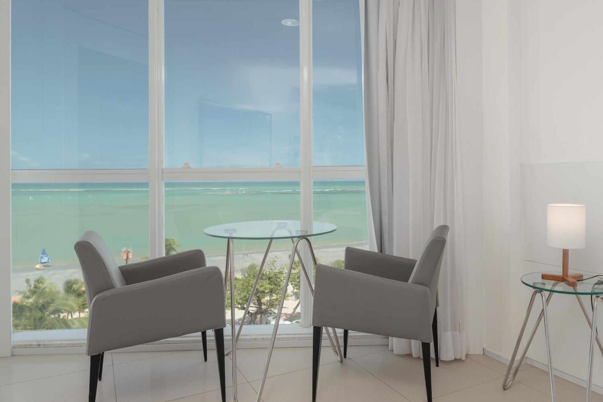 Hotel Brisa Praia Pajucara Maceió Exteriér fotografie