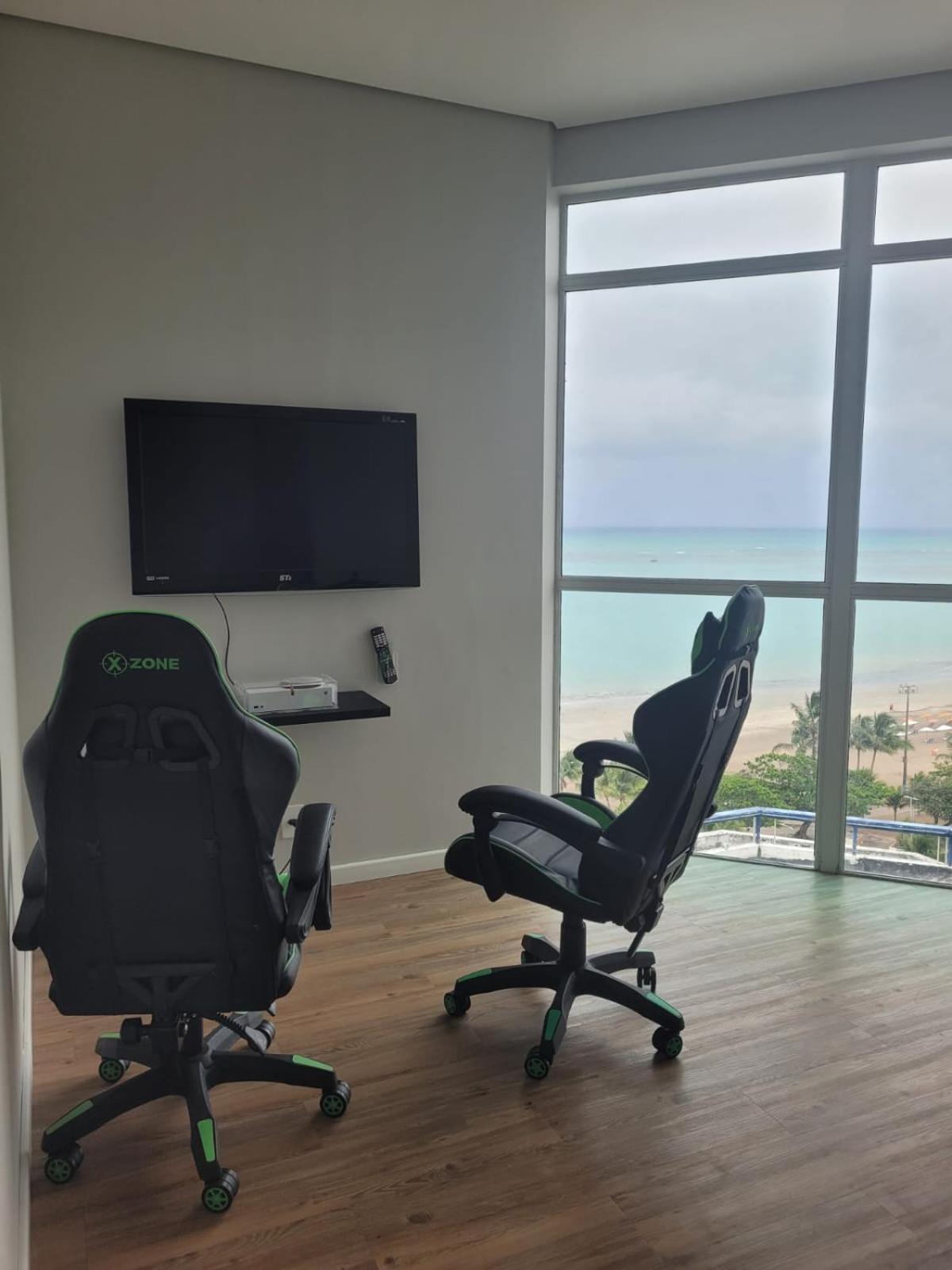 Hotel Brisa Praia Pajucara Maceió Exteriér fotografie