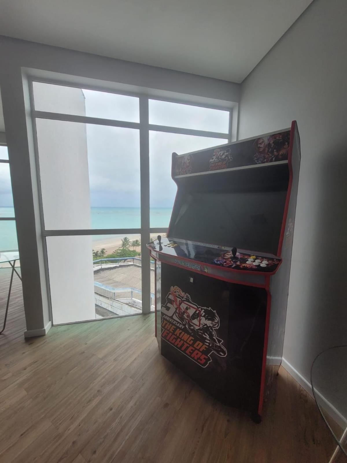 Hotel Brisa Praia Pajucara Maceió Exteriér fotografie