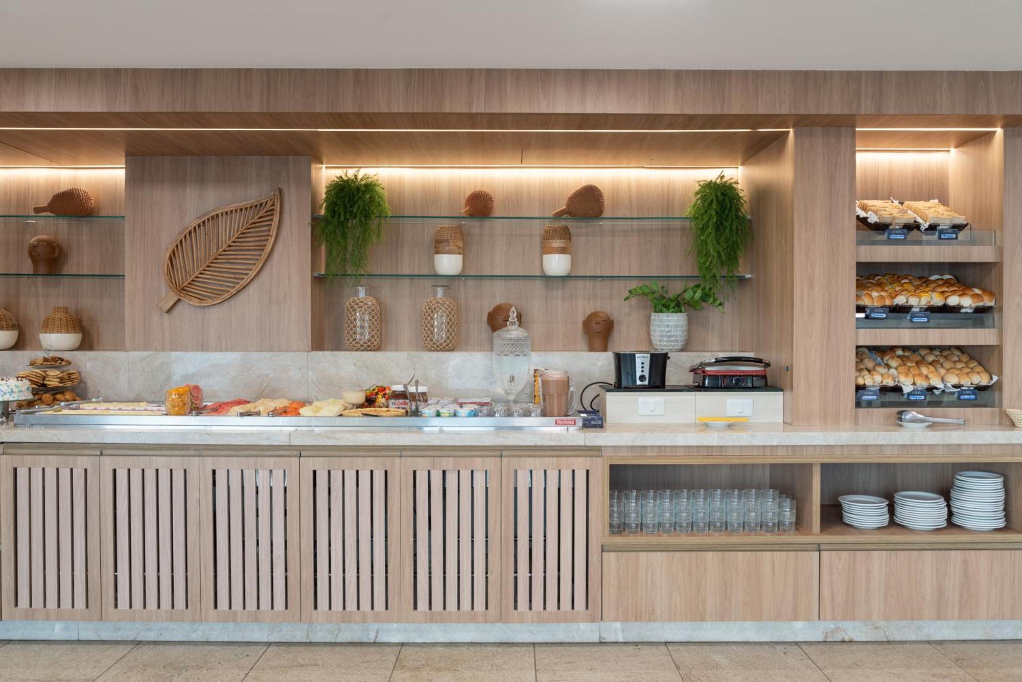 Hotel Brisa Praia Pajucara Maceió Exteriér fotografie