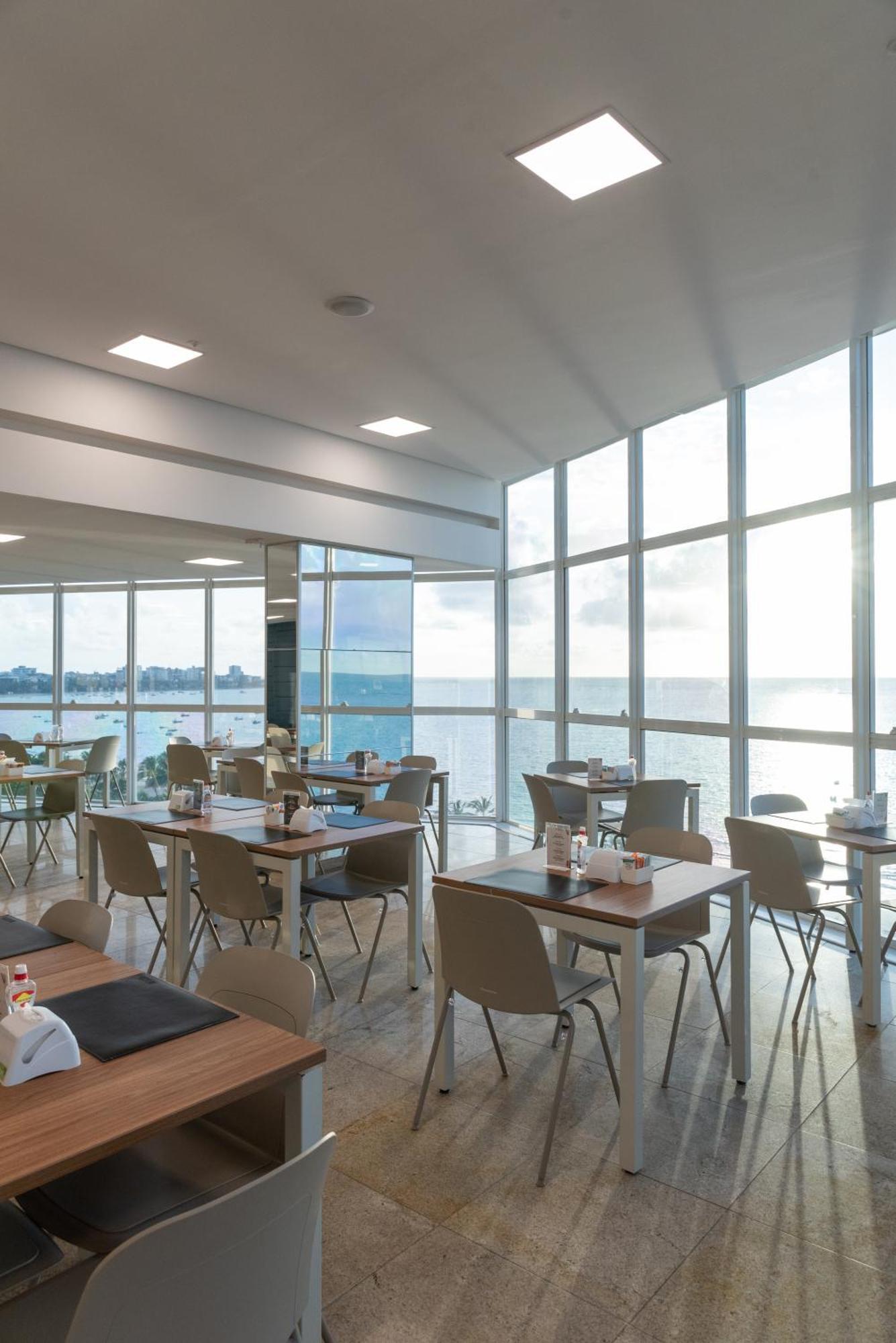 Hotel Brisa Praia Pajucara Maceió Exteriér fotografie