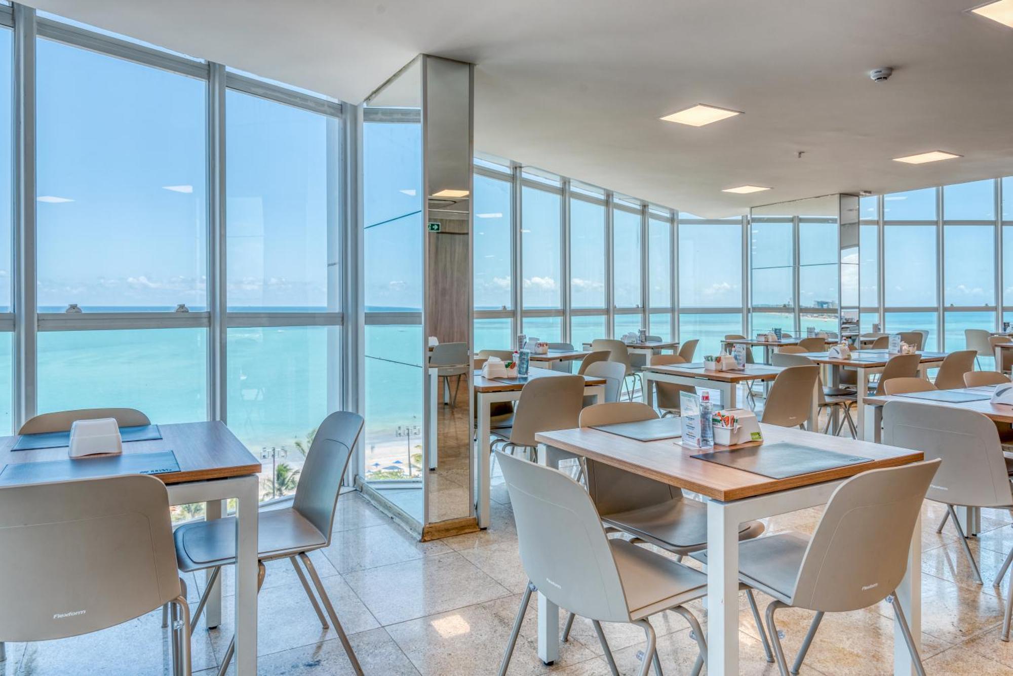 Hotel Brisa Praia Pajucara Maceió Exteriér fotografie