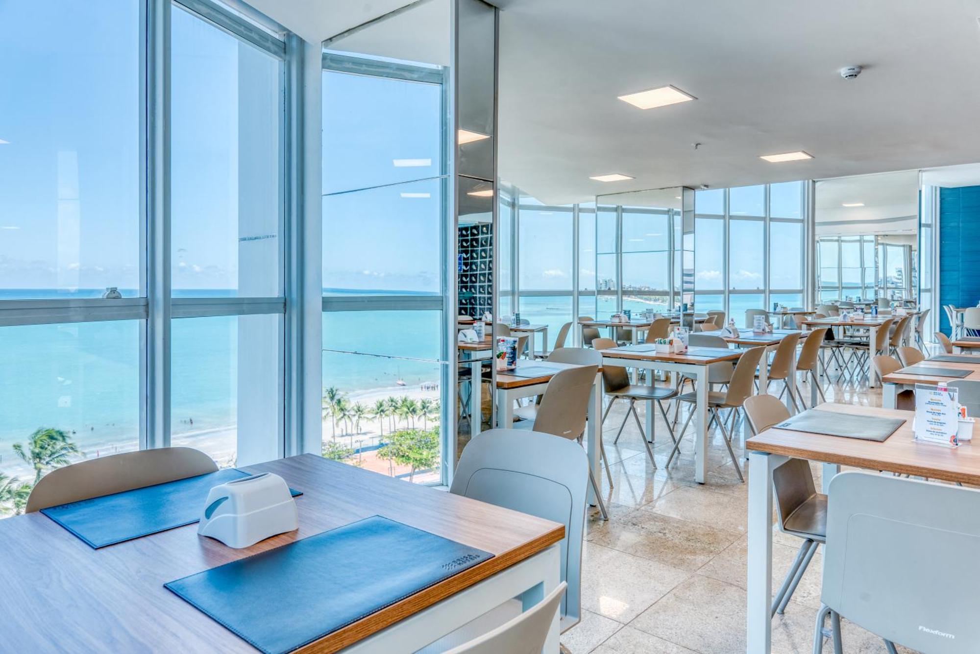 Hotel Brisa Praia Pajucara Maceió Exteriér fotografie
